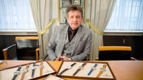 In der Ruhe liegen Ideen für Kunst am Handgelenk