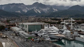 Oligarchen-Vermögen für den Wiederaufbau?