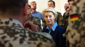 Von der Leyen bestärkt Rolle Deutschlands im Kampf gegen IS