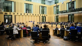 Ohne die Länder läuft nichts