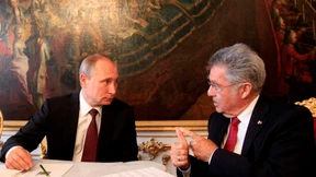 Brückenbauer trifft Spaltpilz