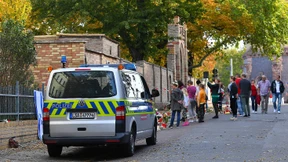 Lob und Tadel für Polizeieinsatz bei Halle-Anschlag