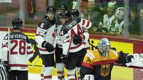 Deutschland verliert gegen Kanada