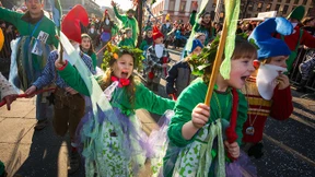 Raus auf die Straße!