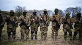 Kiew hat 20.000 Wehrpflichtige an Flucht ins Ausland gehindert