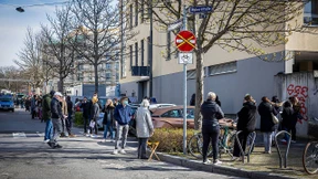 Bestätigte Corona-Fälle steigen prozentual weiter einstellig