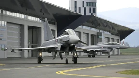 Österreich mustert den Eurofighter aus