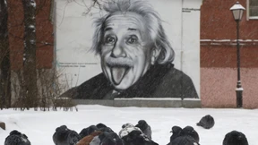 An Einstein verdienen nun die Chinesen