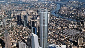 Neuer Anlauf für Millennium-Tower