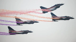 China will noch schneller aufrüsten