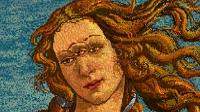 Computerkunst von Andy Warhol