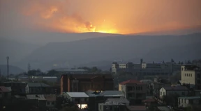 Ein Tag Krieg: „Exodus“ der Karabach-Armenier – fliehen oder sterben