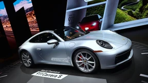 Verdacht auf falsche Werte beim Verbrauch des Porsche 911