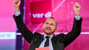 Frank Werneke ist neuer Verdi-Vorsitzender