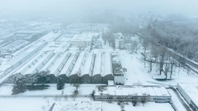 Furcht vor Vollgas im Gewerbegebiet