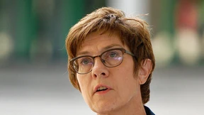 Kramp-Karrenbauer fordert realistische Ziele für Mali