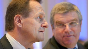 DOSB-Chef setzt sich für Pechstein ein