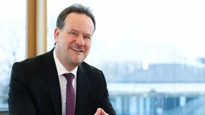 Stefan Keitel hat das Ohr immer am Markt