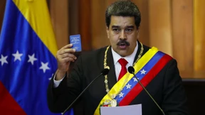 EU-Staaten setzen Maduro Frist von acht Tagen