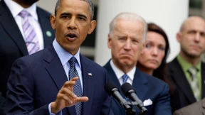 Obama scheitert mit Verschärfung der Waffengesetze