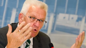 Kretschmann sucht Lösungen