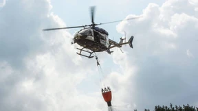 Mit Bambi Buckets gegen die Flammen