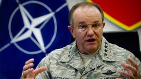 Nato: Separatisten streben stärker zusammenhängendes Gebiet an