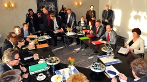 Überraschend wenig Geld in der Kasse