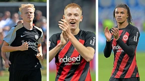 Eintracht Frankfurts Wetten auf die Zukunft
