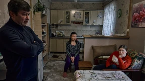 „Die ukrainischen Nazis bringen dich um“