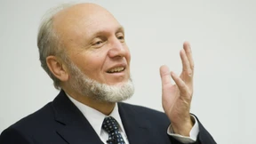Hans-Werner Sinn hält Abschiedsvorlesung