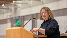 Ursula Busch als Fraktionsvorsitzende bestätigt