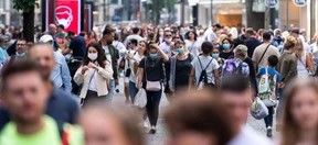 Die Schnäppchen kommen