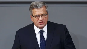 Komorowski: Deutsch-polnische Verantwortungsgemeinschaft