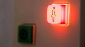 Kopftuch-Kampf im Krankenhaus