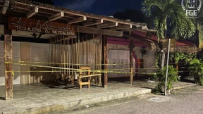 Deutsche bei Schießerei in mexikanischem Urlaubsort Tulum getötet