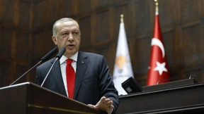 Erdogan sagt hohen Zinsen und Inflation den Kampf an