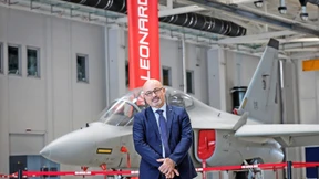 Leonardo nähert sich wieder Hensoldt an 