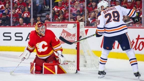 Eishockey-Star Draisaitl baut Rekord aus und jubelt