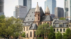 Knotenpunkt im mittelalterlichen Europa