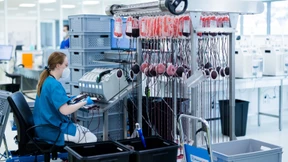 Diskriminierung Homosexueller bei Blutspenden soll beendet werden