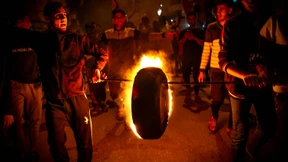 Israel reagiert auf Raketenangriffe