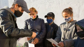 Slowakei testet zwei Drittel der Bevölkerung