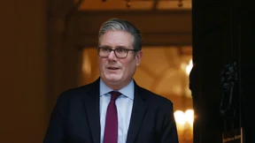 Keir Starmer kämpft um sein politisches Überleben