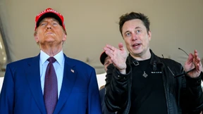Trump und Musk greifen in US-Haushaltsdebatte ein
