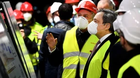 Draghi braucht die starke Mitte