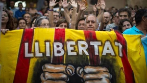 Katalanischen Separatisten drohen bis zu 15 Jahre Haft