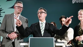 Die Grünen wurden unterschätzt