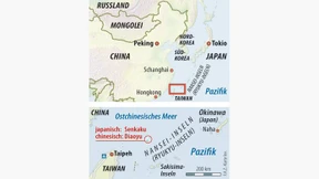 Japan will umstrittene Inseln kaufen