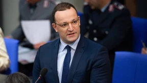 Merkel und Brinkhaus werden gut zusammenarbeiten